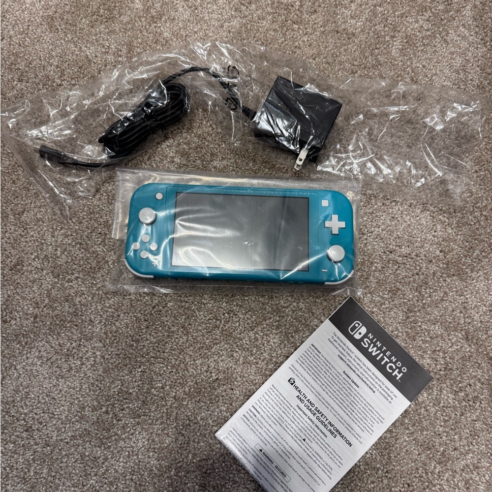 Nintendo Switch Lite - Blue